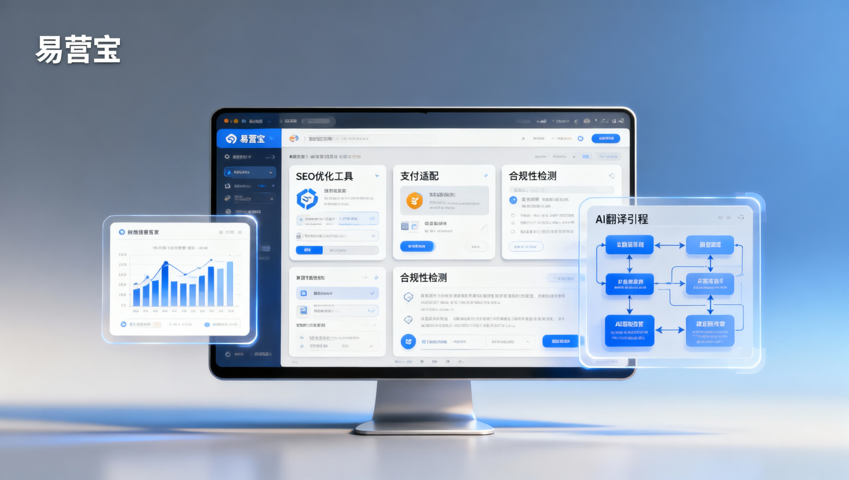 易営宝 vs Shopify多言語ソリューション：2026年コンプライアンス、支払い適応性とSEO権威性の比較レッドブラックリスト