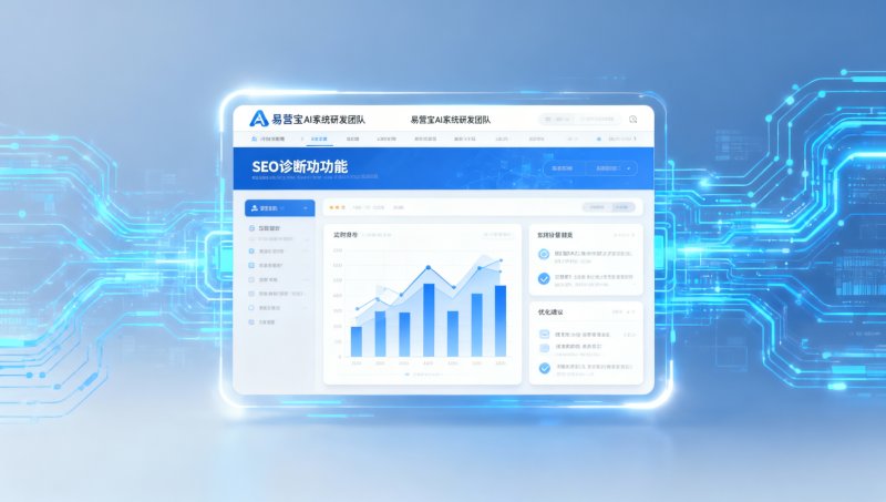 易営宝最新アップグレード：企業公式サイト自動SEO診断機能リリース、海外マーケティングの課題を解決