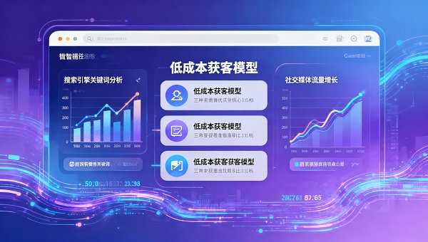 B2B輸出企業向け独立ウェブサイト広告配信チャネル比較：3つの低コスト顧客獲得モデル分析