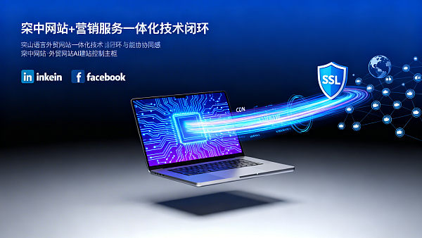 多言語貿易ウェブサイトとSNSマーケティングの連動効果とは？LinkedIn+Facebook両プラットフォームのROI計算式