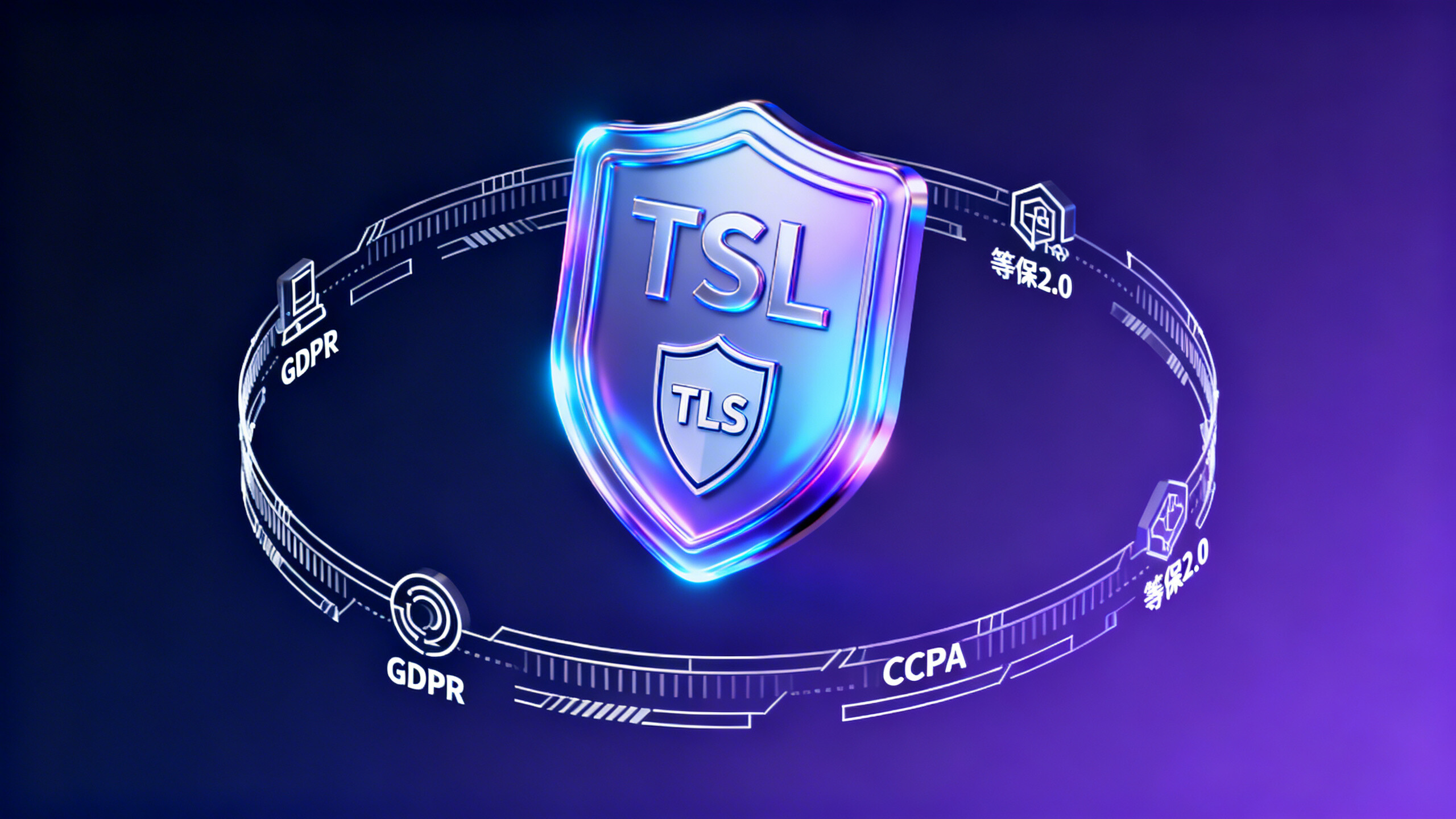 SSL証明書の安全な設定が無視される5つのコンプライアンスリスク：GDPR/CCPA/中国等保2.0クロス検証