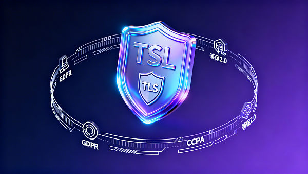 SSL証明書の安全な設定が無視される5つのコンプライアンスリスク：GDPR/CCPA/中国等保2.0クロス検証