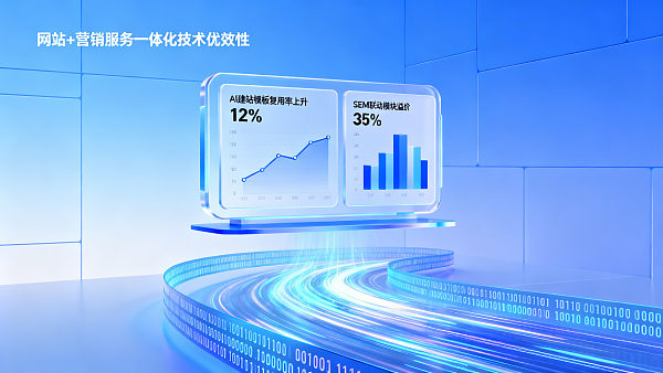2026年AIウェブサイト価格表の傾向観察：テンプレート再利用率の向上により平均価格が12%下落、しかしSEM連動モジュールのプレミアム価格は535%増加