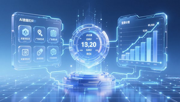 AI+SEM広告システムの価格設定ロジックを解説：クリック数課金？機能モジュール別？それともGMV分け前？