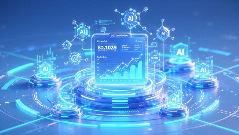 ウェブサイトSEO最適化会社はどれがランキングが高い？2026年B2BサービスプロバイダーSEO効果追跡レポート