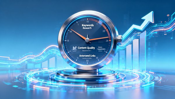 SEO対策ってそんなに難しい？5つのコツで簡単に解決