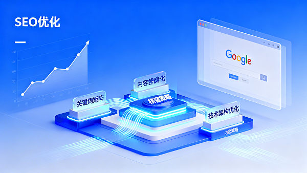 深圳の海外貿易独立サイトSEO最適化：ゼロから始める実践ガイド