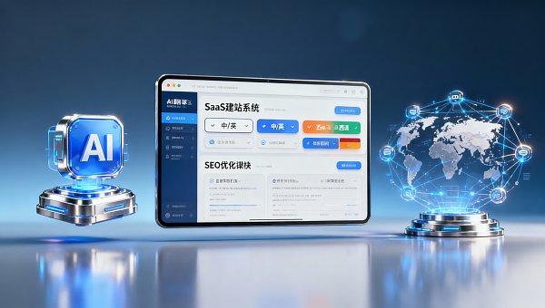クロスボーダーSaaSウェブサイトビルダー実践ガイド：48時間で多言語独立サイトを立ち上げる全プロセス解説