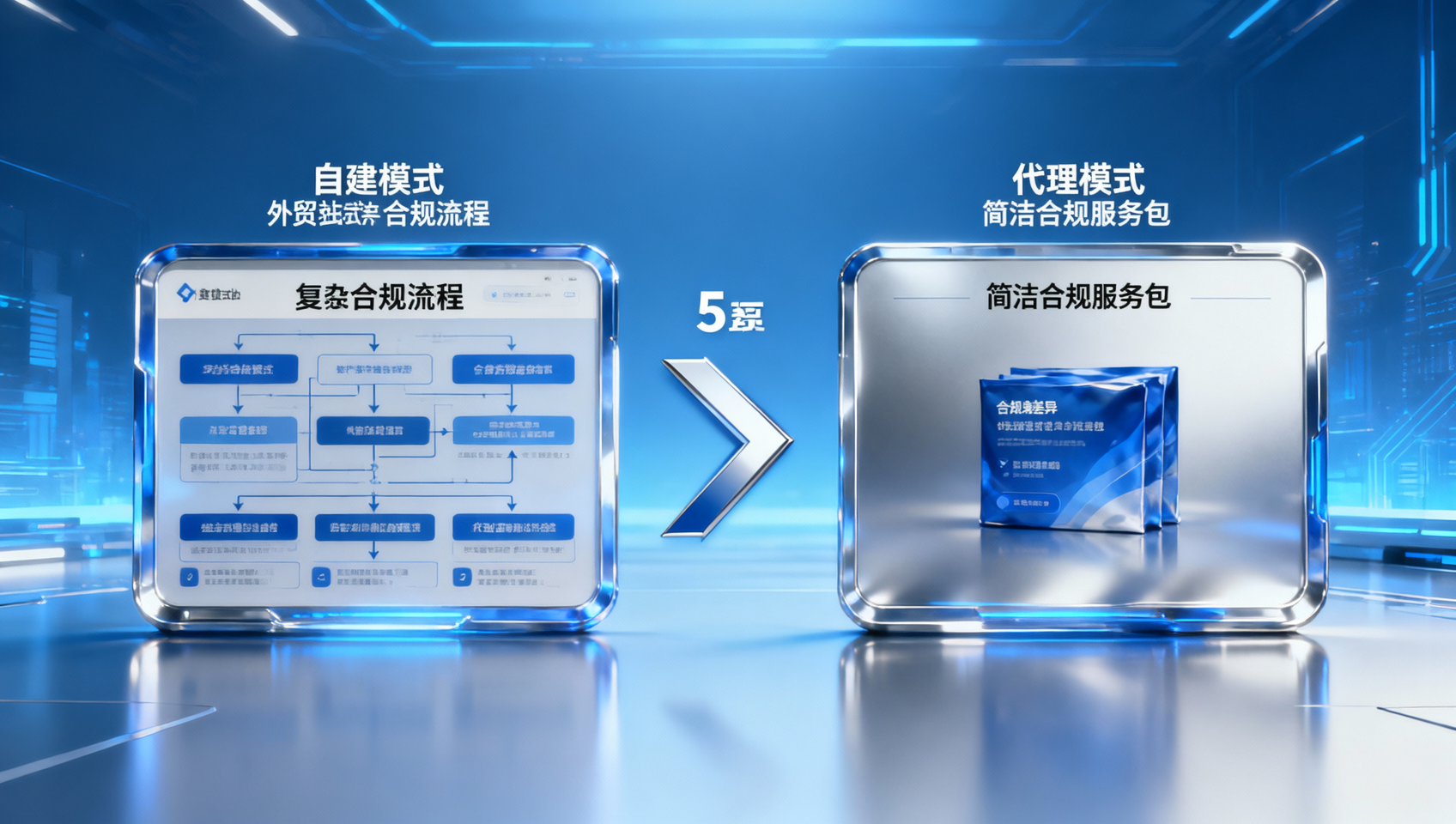 米国市場進出における独立型ECサイトの比較：自社運営と代理店モデルの5つのコンプライアンス差異