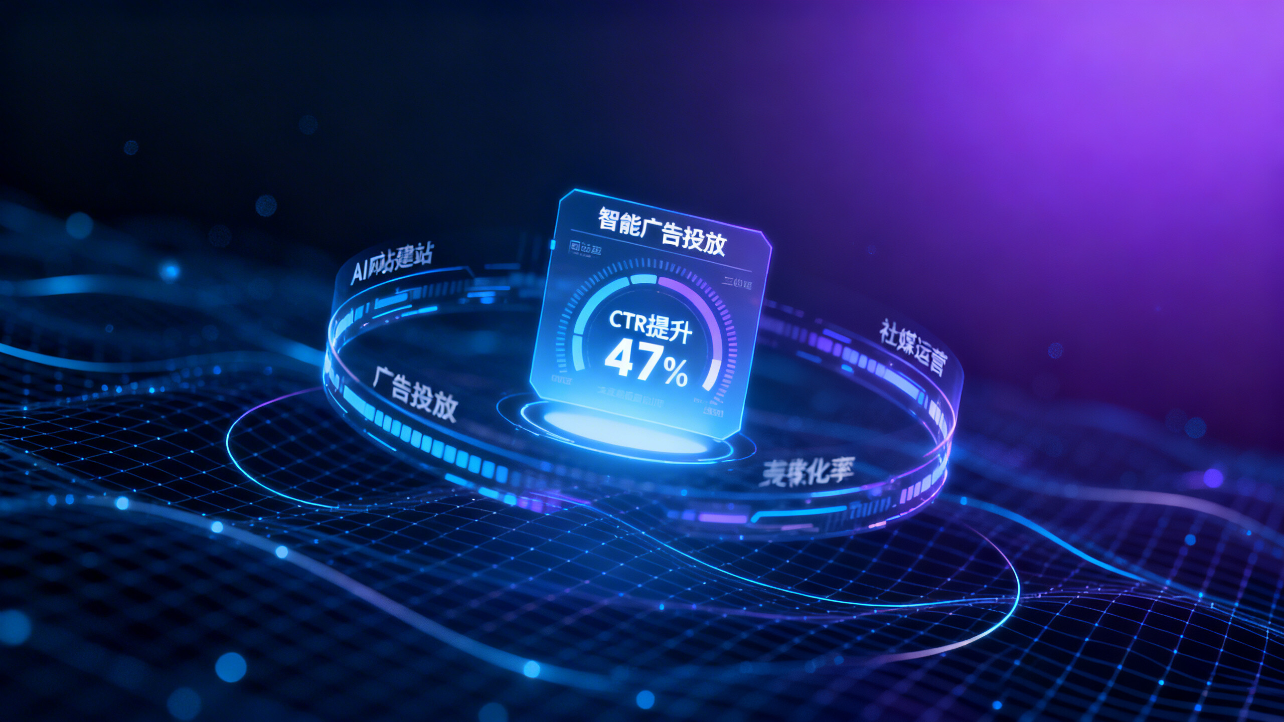 AIスマート広告プラットフォームは本当に正確なターゲティングが可能か？上海ブランド企業の比較テストでCTRが47%向上した実践手法