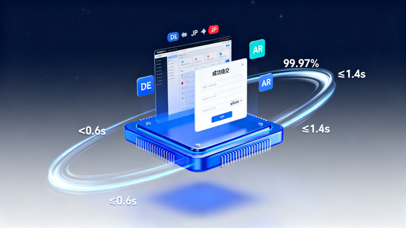 海外貿易サイトの転換率を向上させる方法？深圳サプライヤーが総括：90%の顧客の漏洩ポイントはコピーではなく、多言語切り替えのレスポンスタイム超過とフォーム送信失敗