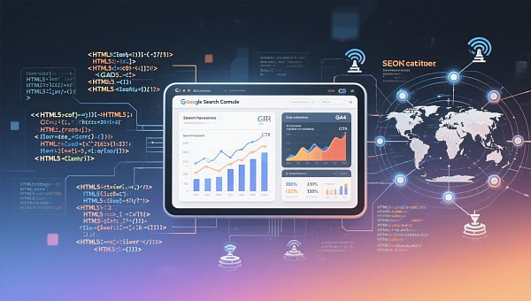 独立サイトSEO最適化：企業意思決定者が知っておくべき5つのトラフィック増加戦略