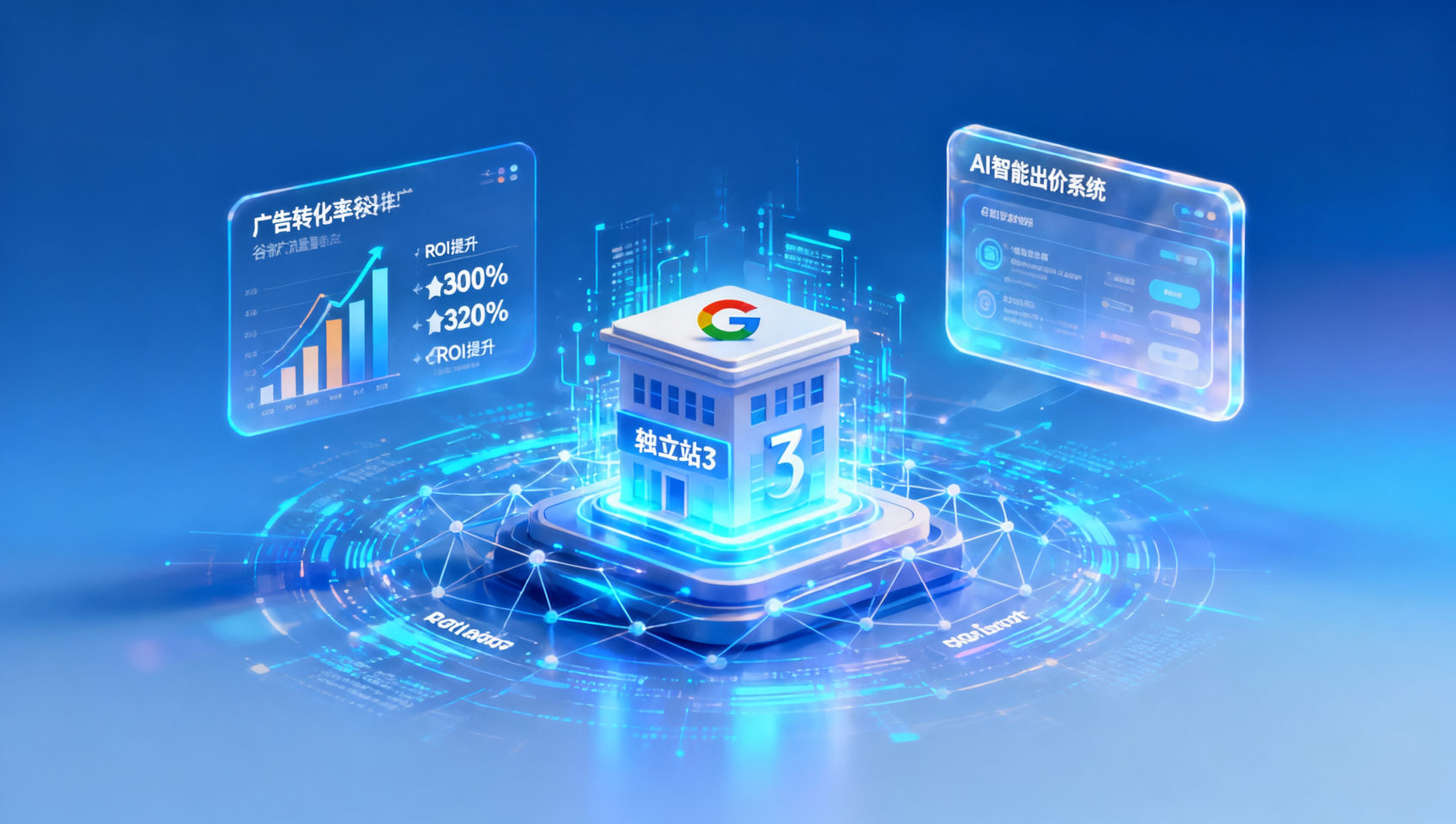 独立サイトがGoogle広告を利用する5つのメリット、ご存知ですか？