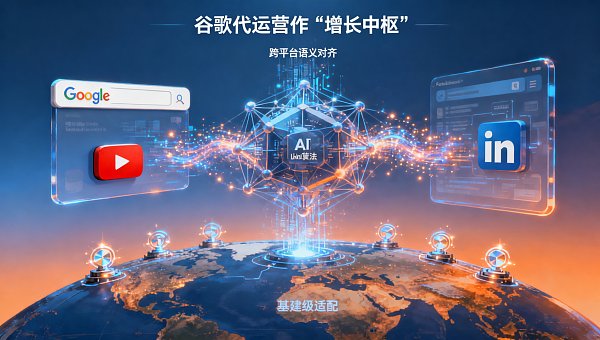 Google代行運営とは？2026年、貿易企業が必ず理解すべき3つの基本原理【貿易成長アカデミー】