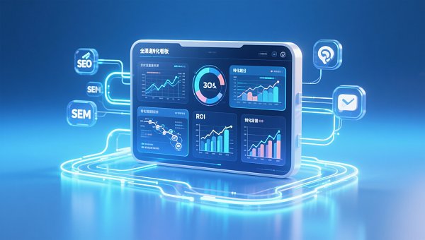 海外販促効果の評価が難しい？2026年、易営宝で帰属可能なオムニチャネルコンバージョンダッシュボードを構築