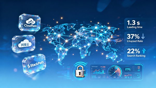 中国語サービス+ローカルノードを真にサポートする3社のグローバルCDNアクセラレーションサプライヤーを推奨、クロスボーダーEC大規模圧力テストを通過済み