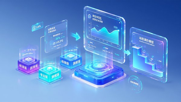 易営宝価格透明化レポート：2026年3プランROI比較と継続費コスト警告【決済/転換類】