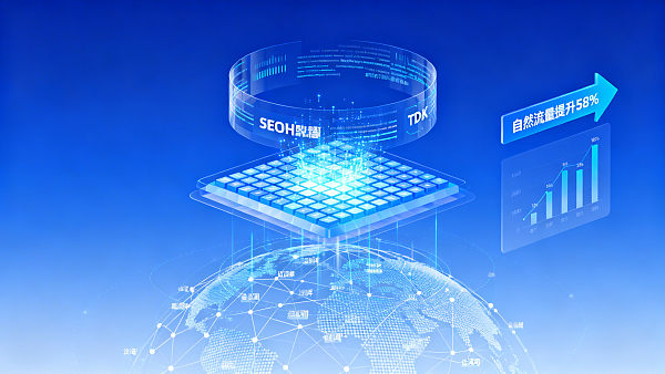 スマートウェブサイトプラットフォームはどのように自動SEOを実現するか？易営宝2026版技術白書キーモジュール図解