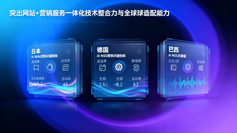 AI+SNSマーケティングをどう活用すれば自滅しない？日本、ドイツ、ブラジルのSNSユーザーがAI生成コンテンツに対して感じる本音の違い