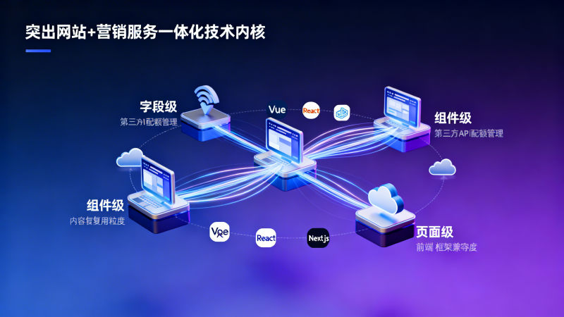 グローバルWebサイト向けHeadless CMSの選び方？まずはこの3つの質問を明確に：コンテンツ再利用の粒度、サードパーティAPIの割り当て、フロントエンドフレームワークの互換性