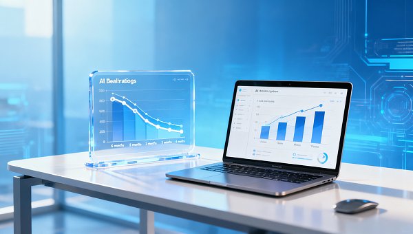 深圳AIサイトは中小企業に適していますか？年間売上高500万以下の企業17社を6ヶ月間追跡したコスト曲線