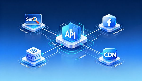 データ駆動型広告最適化ツールのデータソースは信頼できますか？使用中の3種類のAPIインターフェースの権限とクリーニングロジックを監査