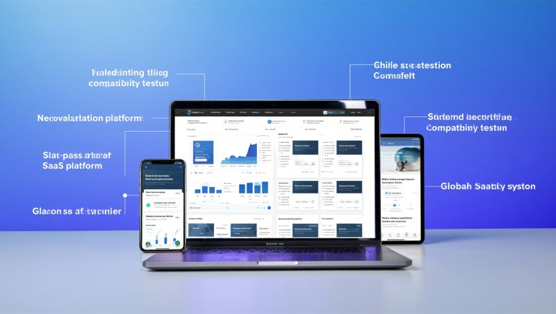 SaaSウェブサイト構築システムの迅速構築比較ランキング2026：トップ10主流プラットフォームの実測納品効率と互換性