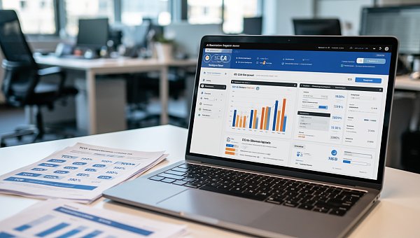 上海AIウェブサイトは中小企業に適していますか？従来のウェブサイトと比較して、2026年最初の年のTCOを計算しました