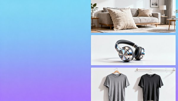 易营宝AI生图技术到底能不能批量生成高质量外贸产品图？实测3类行业落地效果