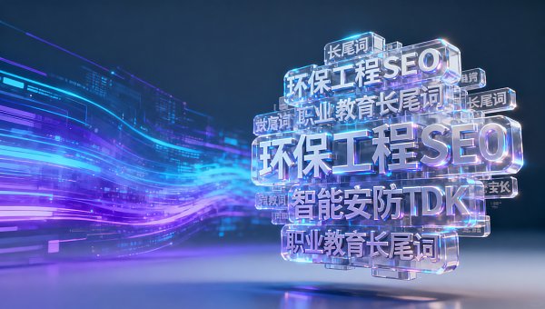 易营宝AI拓词功能和Ahrefs比起来漏掉了哪些高潜力长尾词？我们交叉验证了8个垂直品类