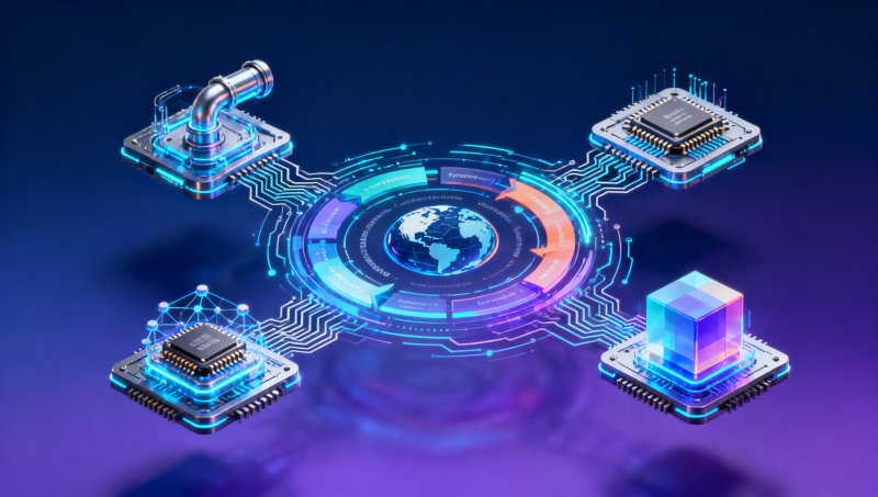 データ駆動型広告配信に必要な4つの基盤能力: 第一方データクレンジング、クロスプラットフォーム帰属モデリング、リアルタイム入札戦略ライブラリ、ローカライズクリエイティブ素材プール