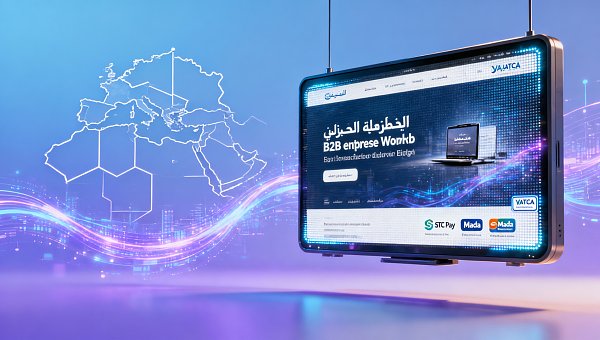 中东建站系统定制到底值不值得做？2026年本地化合规、多语言SEO和支付集成三大成本拆解