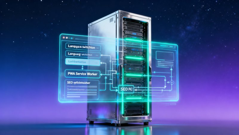 モバイルデジタルマーケティングサイトはPWAへの対応が必須か？2026年の主要なウェブサイト構築プラットフォームにおけるオフライン体験の実際のカバー状況