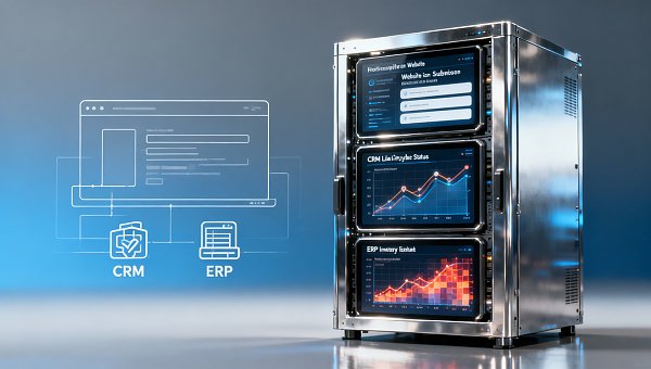 营销自动化咨询该从哪切入？先做邮件培育链路还是先打通CRM-ERP数据管道？