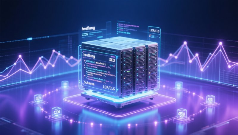 SEO最適化デジタルマーケティングサイトはHeadlessアーキテクチャが必須か？2026年コンテンツ更新頻度とSEO親和性のバランス式