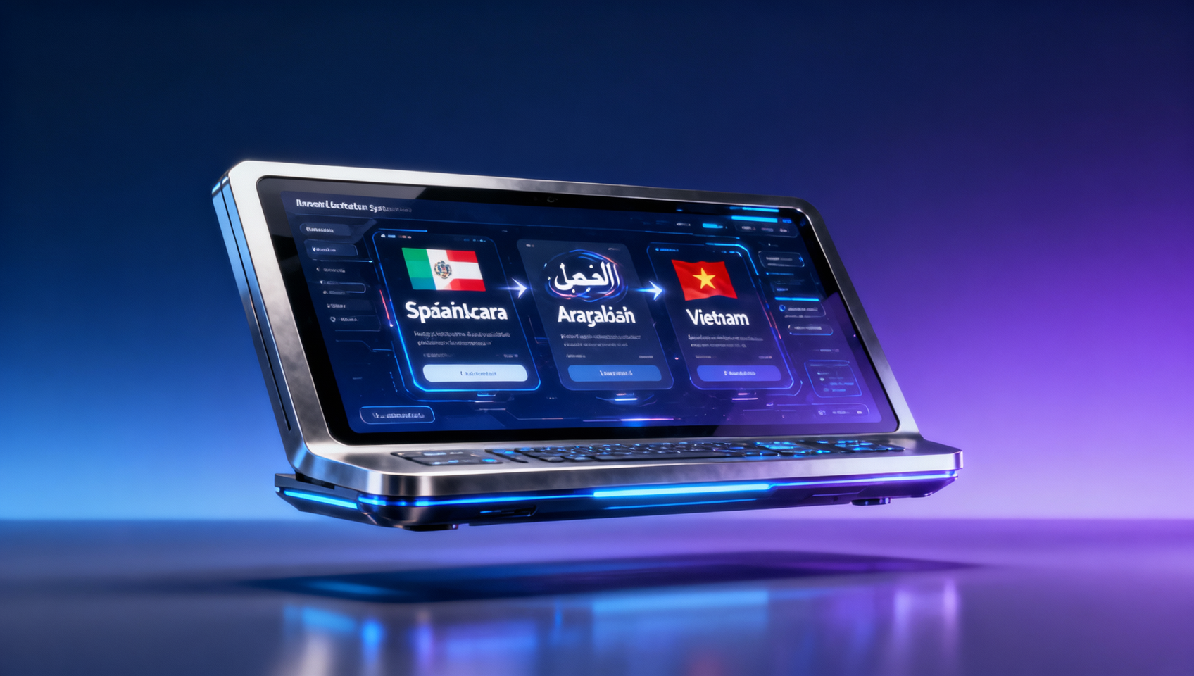 多言語サイトはコンバージョン率を向上できるか？スペイン語サイトの平均滞在時間は英語版の2.3倍のユーザー行動要因