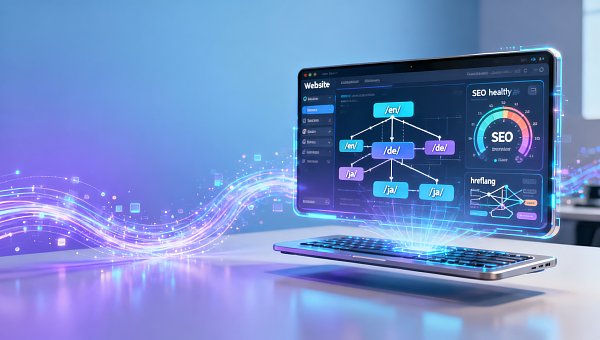 外贸多语言网站建设周期要多久?从域名备案到多语言SEO上线,标准流程压缩至11个工作日 外贸多语言网站建设周期要多久?从域名备案到多语言SEO上线,标准流程压缩至11个工作日