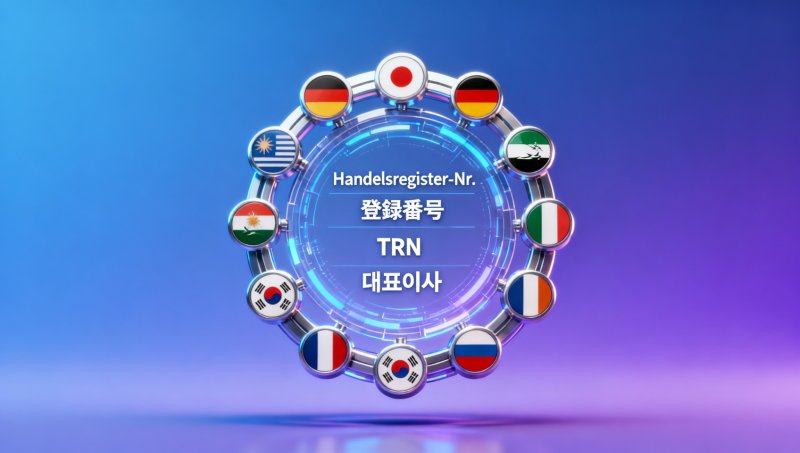 グローバルマーケティングサービスはローカルメール署名をサポートしていますか？ ドイツ/フランス/スペイン/アラビア/日本/韓国など12カ国の規制に準拠した署名フォーマットテンプレートをカバーしています