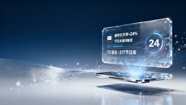 数字营销SaaS 教程是否包含邮件打开率优化?实测主题行加入本地节日元素后打开率提升24% 数字营销SaaS 教程是否包含邮件打开率优化?实测主题行加入本地节日元素后打开率提升24%
