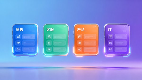 企业级自助建站系统教程是否支持多角色操作指引?销售|客服|产品|IT四类角**面与权限差异说明 企业级自助建站系统教程是否支持多角色操作指引?销售|客服|产品|IT四类角**面与权限差异说明