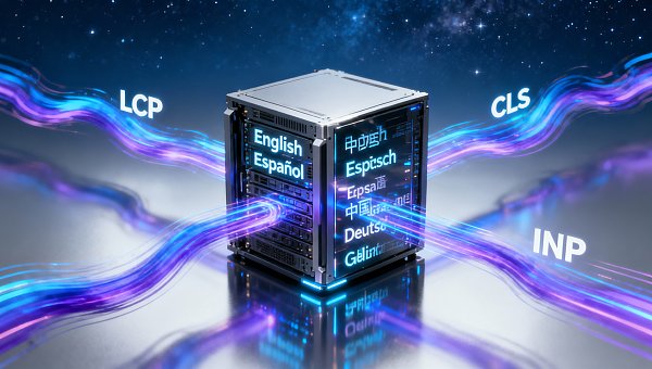 网站打开速度为什么很重要?解决方案不能只靠压缩图片——技术评估人员该关注的LCP、CLS、INP三项核心指标 网站打开速度为什么很重要?解决方案不能只靠压缩图片——技术评估人员该关注的LCP、CLS、INP三项核心指标