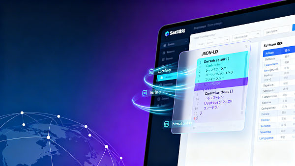 SaaS建站系统 多语言支持是否影响结构化数据输出？Google Search Console中多语言站点的富媒体摘要覆盖率对比