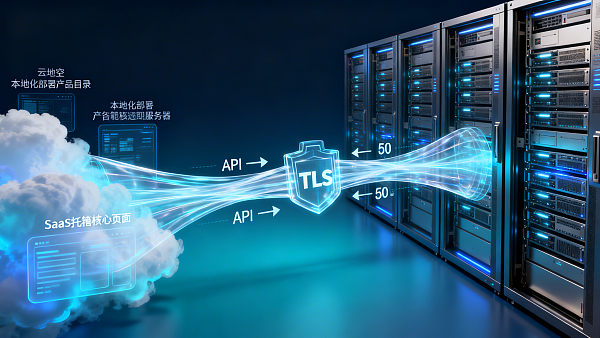 SaaS 建站系统 供应商是否支持混合部署?核心页面用SaaS托管,产品目录用自有服务器,API双向打通方案 SaaS 建站系统 供应商是否支持混合部署?核心页面用SaaS托管,产品目录用自有服务器,API双向打通方案