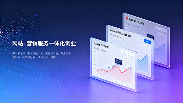 易营宝SEO优化服务是否支持非Google系搜索引擎?俄语Yandex、日语Yahoo! JAPAN、韩语Naver的索引收录监测 易营宝SEO优化服务是否支持非Google系搜索引擎?俄语Yandex、日语Yahoo! JAPAN、韩语Naver的索引收录监测