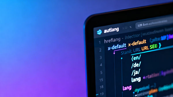 易营宝多语言独立站搭建费用是否含本地化SEO基础设置？hreflang、x-default、语言切换器默认位置等6项默认配置