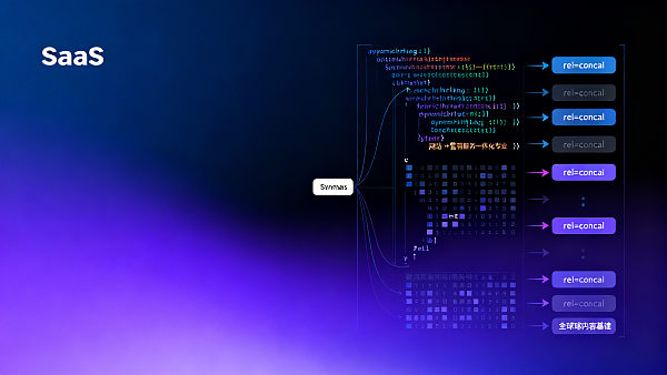 SaaS平台建站 多语言支持是否影响SEO内链结构？多语言站点间是否自动生成rel=canonical与hreflang互链
