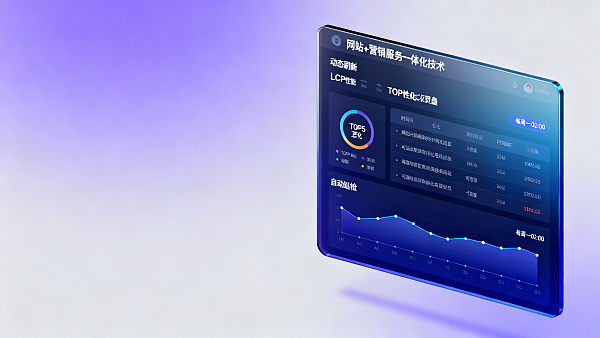 易营宝智能网站检测工具使用是否支持定期巡检？设定每周一凌晨自动扫描并邮件推送LCP恶化TOP5页面