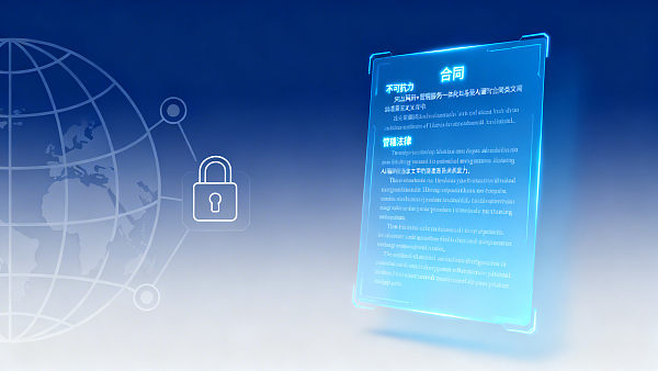 易营宝AI翻译引擎效果在合同类文本中是否可靠？法律条款、付款条件、违约责任等关键段落的语义保真度评估