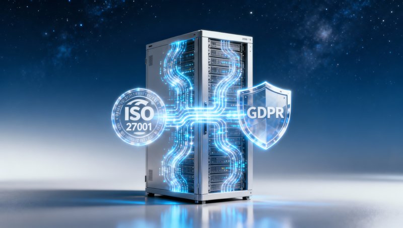 易営宝のサプライヤーはISO 27001認証とGDPRコンプライアンス能力を備えていますか？調達マネージャー向けチェックリスト