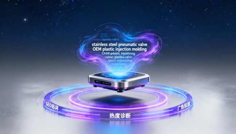 易营宝AI拓词ツールが出力するロングテールキーワードは精度が高いが、実際の配信時に発見：そのうち41%のキーワードがターゲット市場での検索量が閾値を下回っている
